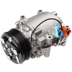 AC A/C Compressor For Honda Civic 1.7L 2002-2005 2003 2004 38800PLMA021M2 6B93BC-57