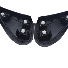 Left Right For Toyota Corolla 2014-2016 Side Mirror Corner Triangle Cover Trim 6B93BC-57
