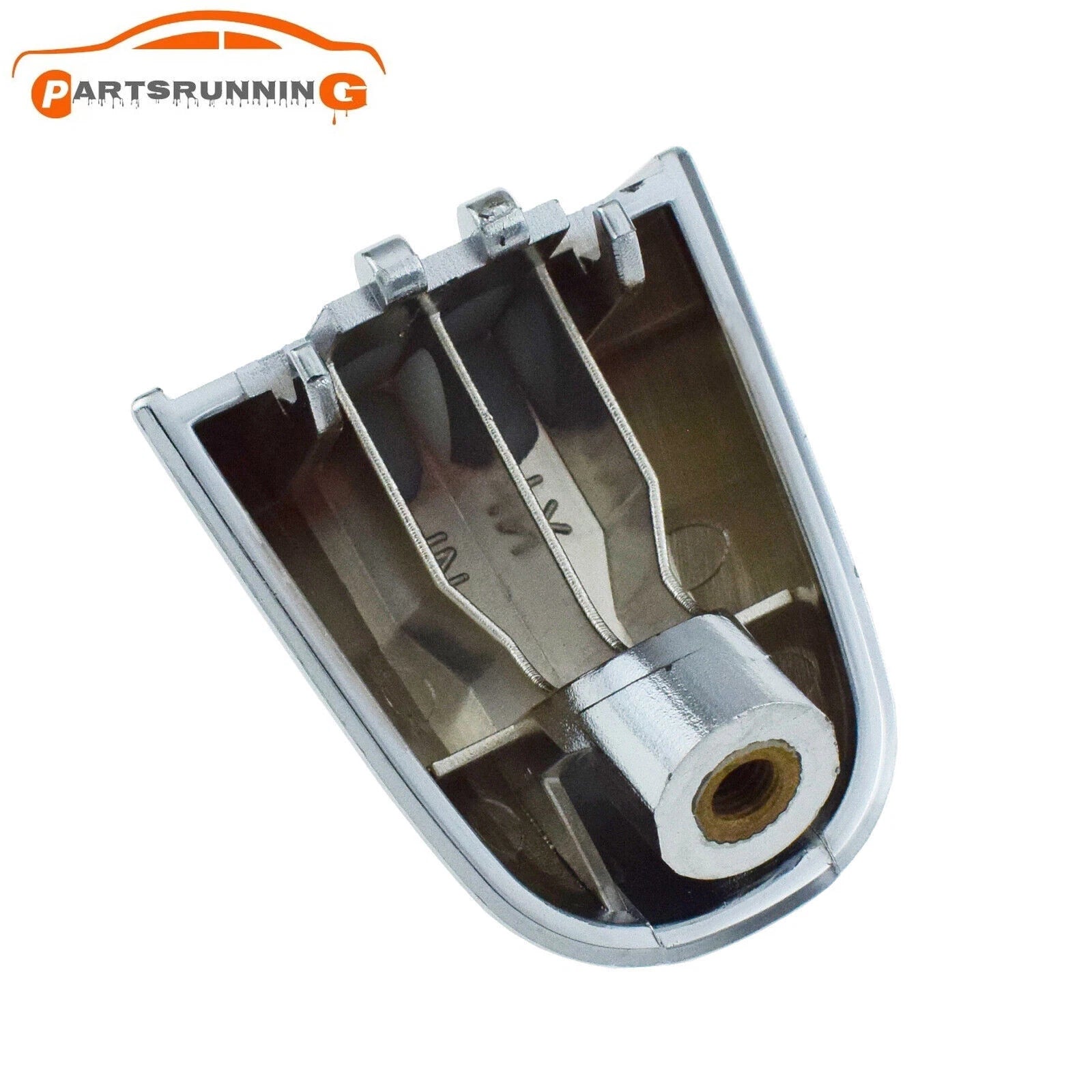 Chrome Front Passenger Right Side Outside Door Handle For 2006-10 Hyundai Sonata 6B93BC-57
