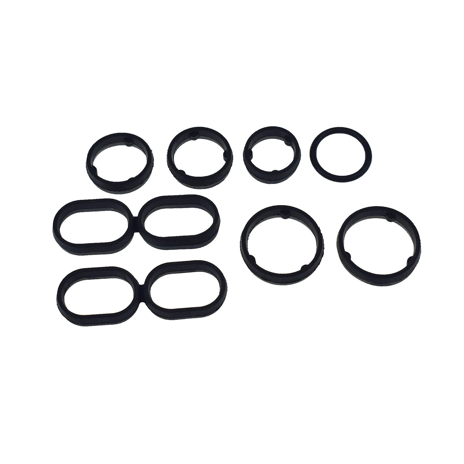 Engine Oil Filter Housing O-Ring Kit for 2014-22 Dodge Ram Jeep Chrysler 3.6L 6B93BC-57