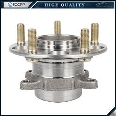 4 Pcs Front & Rear Wheel Hub Bearings FWD For Acura ILX Base 2.0L 2.4L 2013-2018 KOEEP