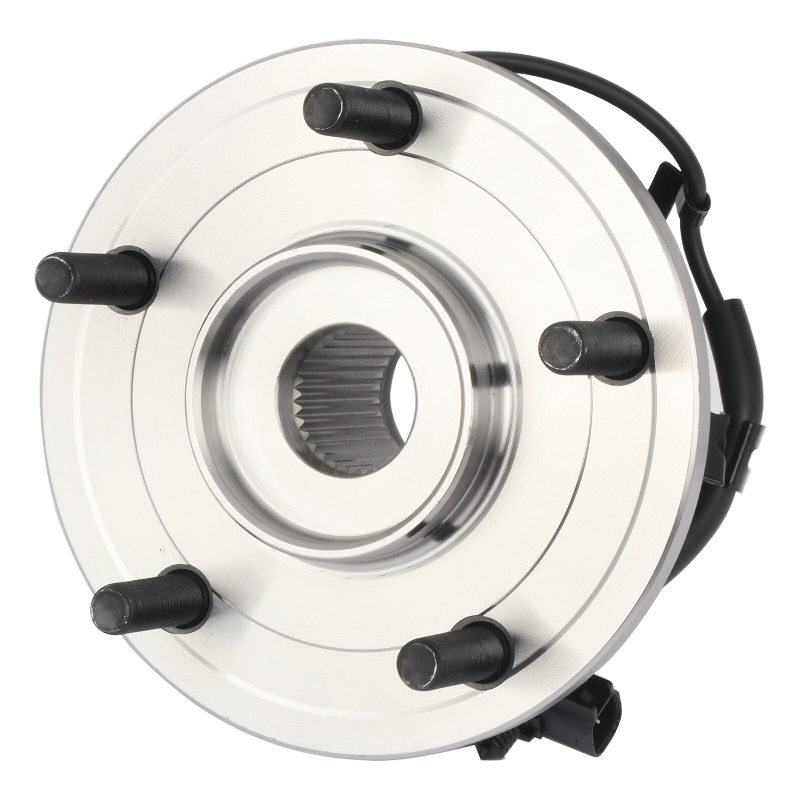 1Pc Wheel Hub Bearing Rear Passenger Side For Dodge Journey 2009-2017 2018 2019 6B93BC-57