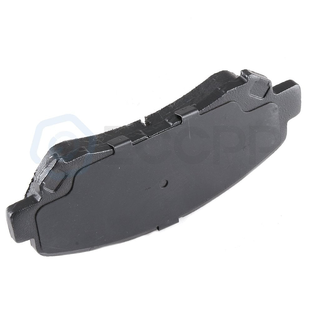 Front Rear Ceramic Brake Pads For 2009 2010 2011 2012 2013-2017 Nissan Maxima 6B93BC-57