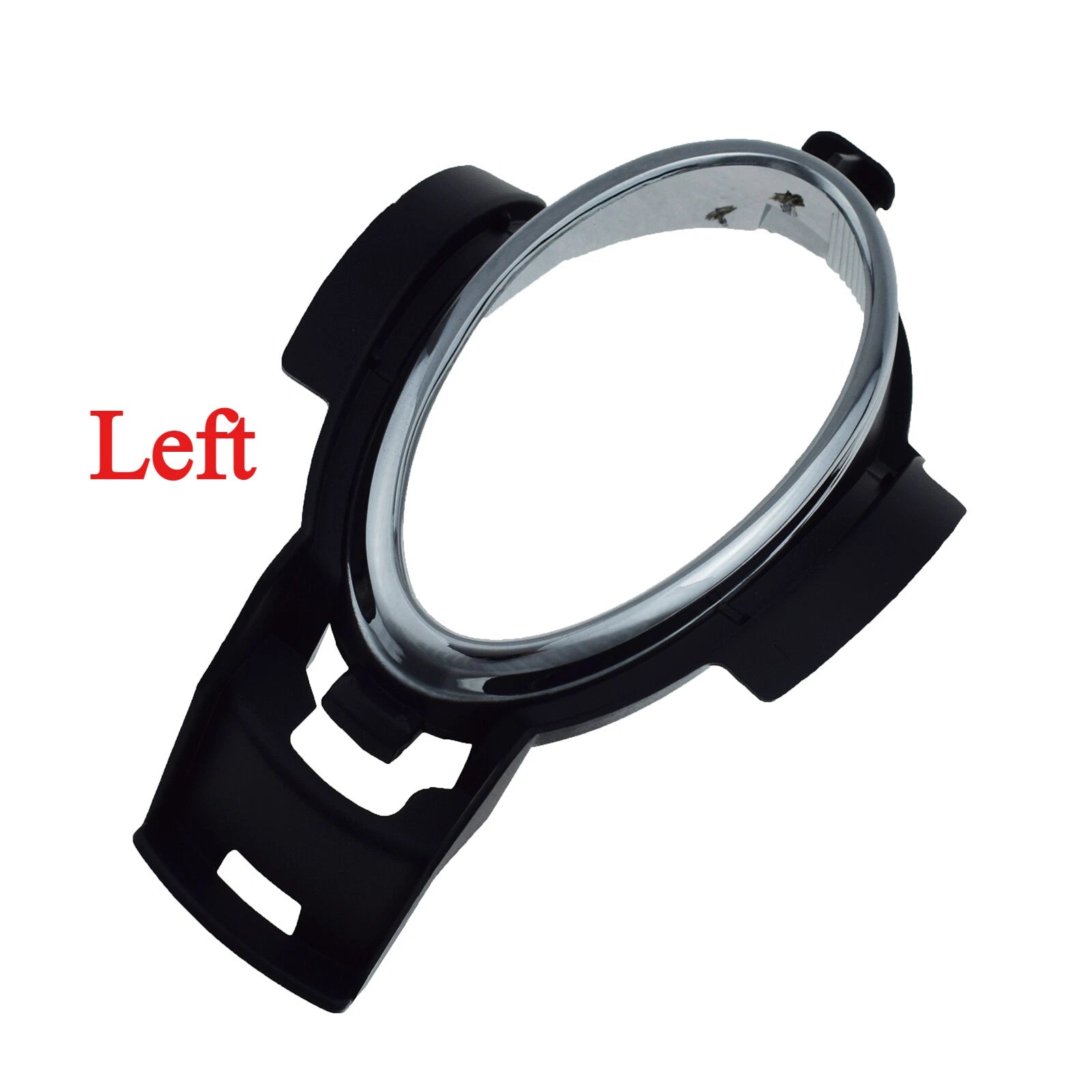 Front LH/ RH Fog Light Bezel Lamp Trim For Lexus ES350 2007 2008 2009 5212533070 6B93BC-57