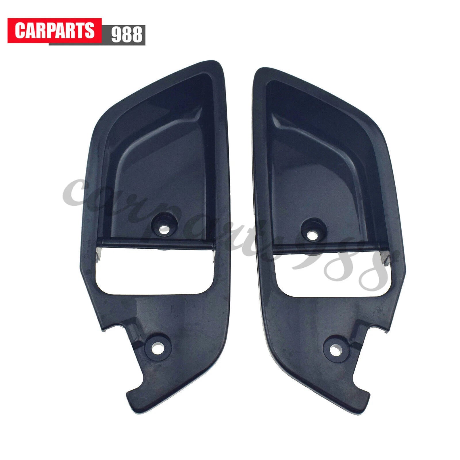 LH / RH Inside Door Handle Catch Bezel Cover for Hyundai Tiburon Tuscani 2002-08 6B93BC-57