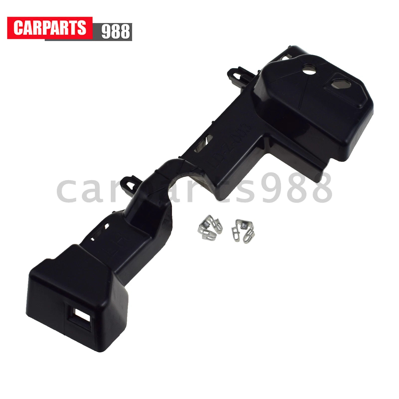 Front Left Side Bumper Bracket For GMC Terrain 2018 2019-2021 84709616 84362701 6B93BC-57