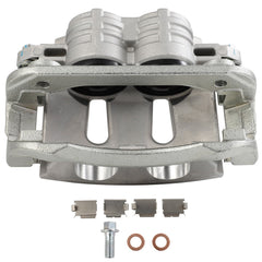 Front Right Brake Caliper 1Pc  Kits Zinc For 2005-2010 Ford Mustang 18B4928 6B93BC-57