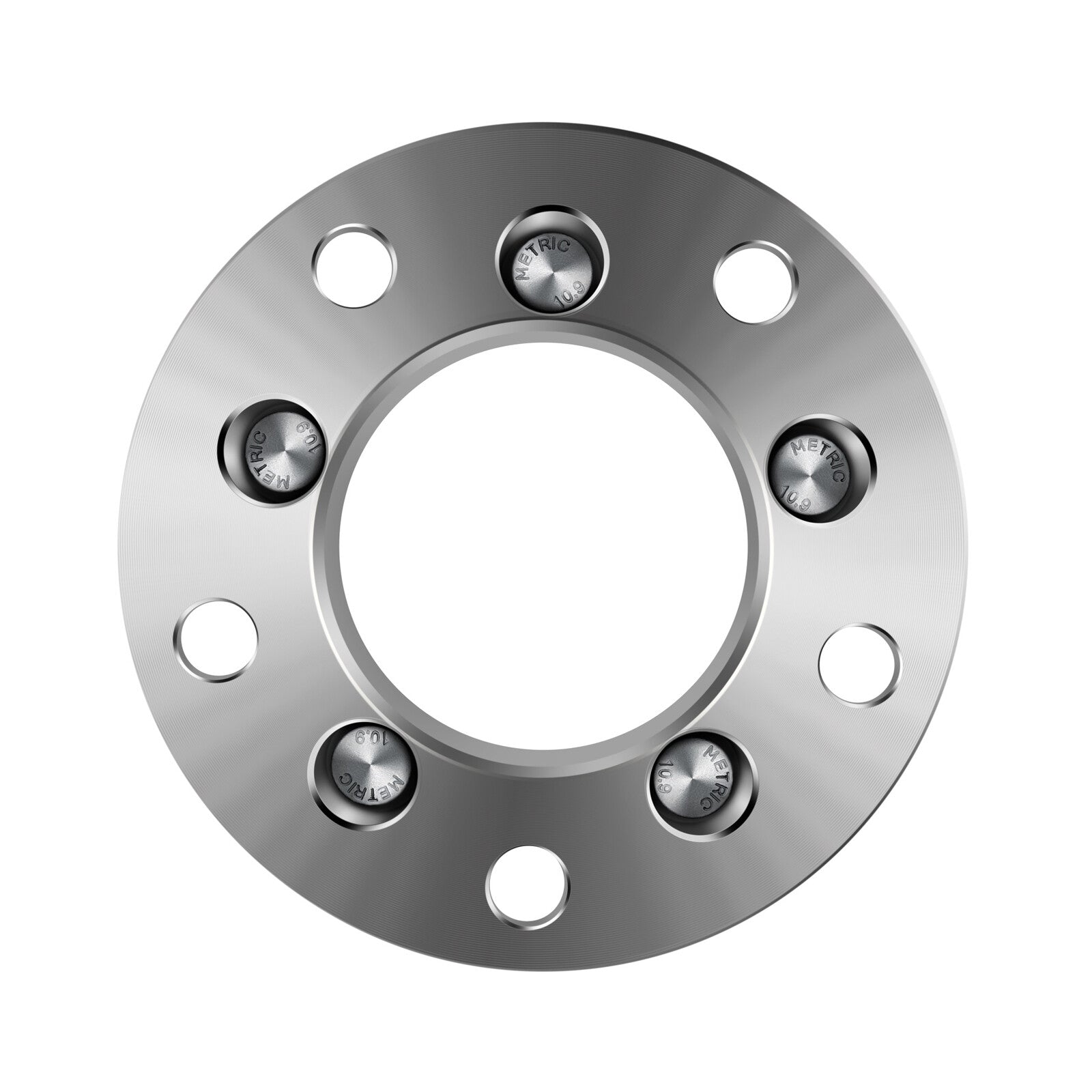 4Pc 1.5" 5x135 to 5x4.5 Wheel Adapters 12x1.5 For F-150 5x135 Convert to 5x114.3 6B93BC-57