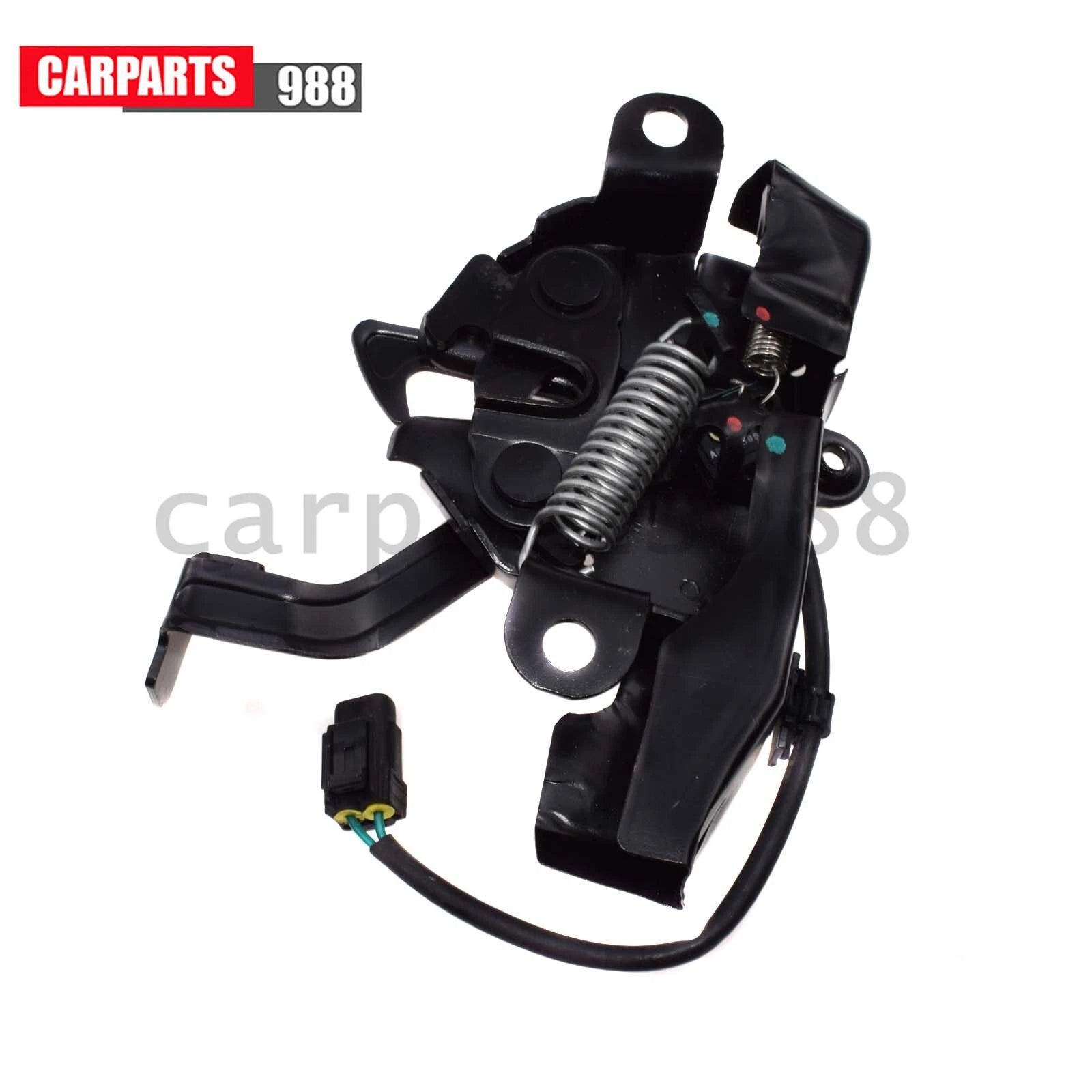 Hood Latch Lock Fit for Toyota Camry 2007 2008-2011 TO1234118 5351006180 6B93BC-57