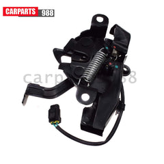 Hood Latch Lock Fit for Toyota Camry 2007 2008-2011 TO1234118 5351006180 6B93BC-57