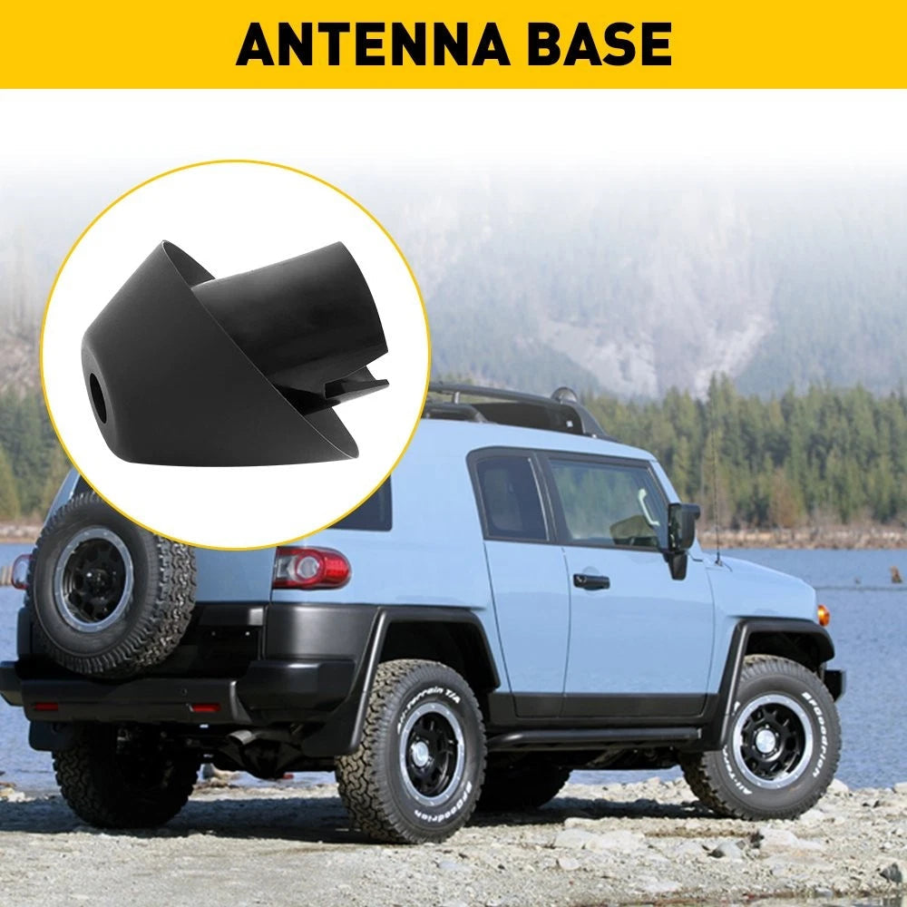 ANTENNA Bezel Mounted Base OEM 86392-35032 for 2007-2014 Toyota FJ Cruiser EOA 6B93BC-57