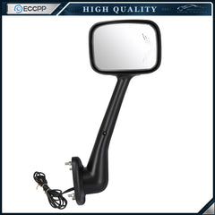 For 2008-2017 Freightliner Cascadia Right Side Hood Mirror Turn Signal Light KOEEP