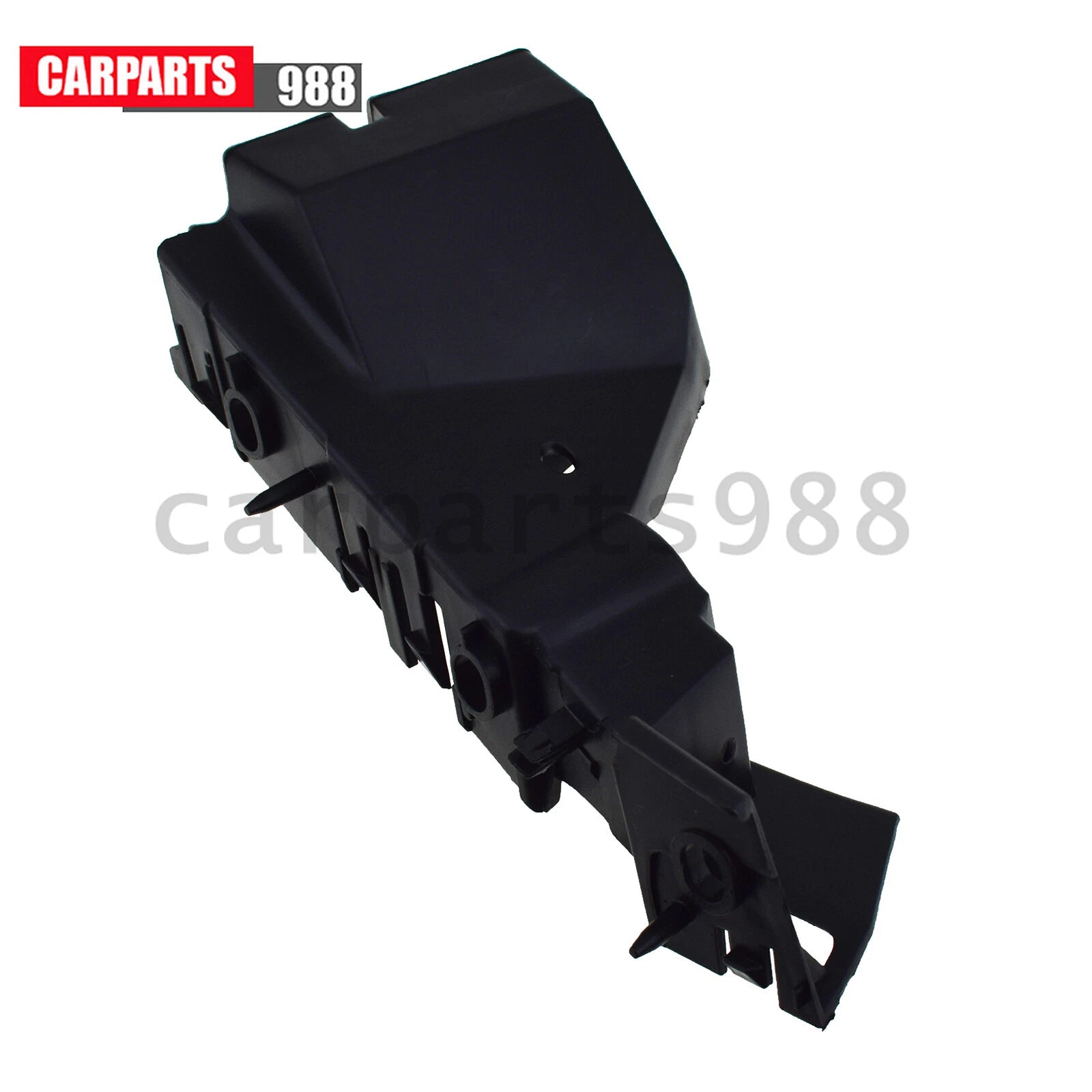 Front Left Side Bumper Bracket For 2009 2010-2017 Audi Q5 AU1042100 8R0807283C 6B93BC-57