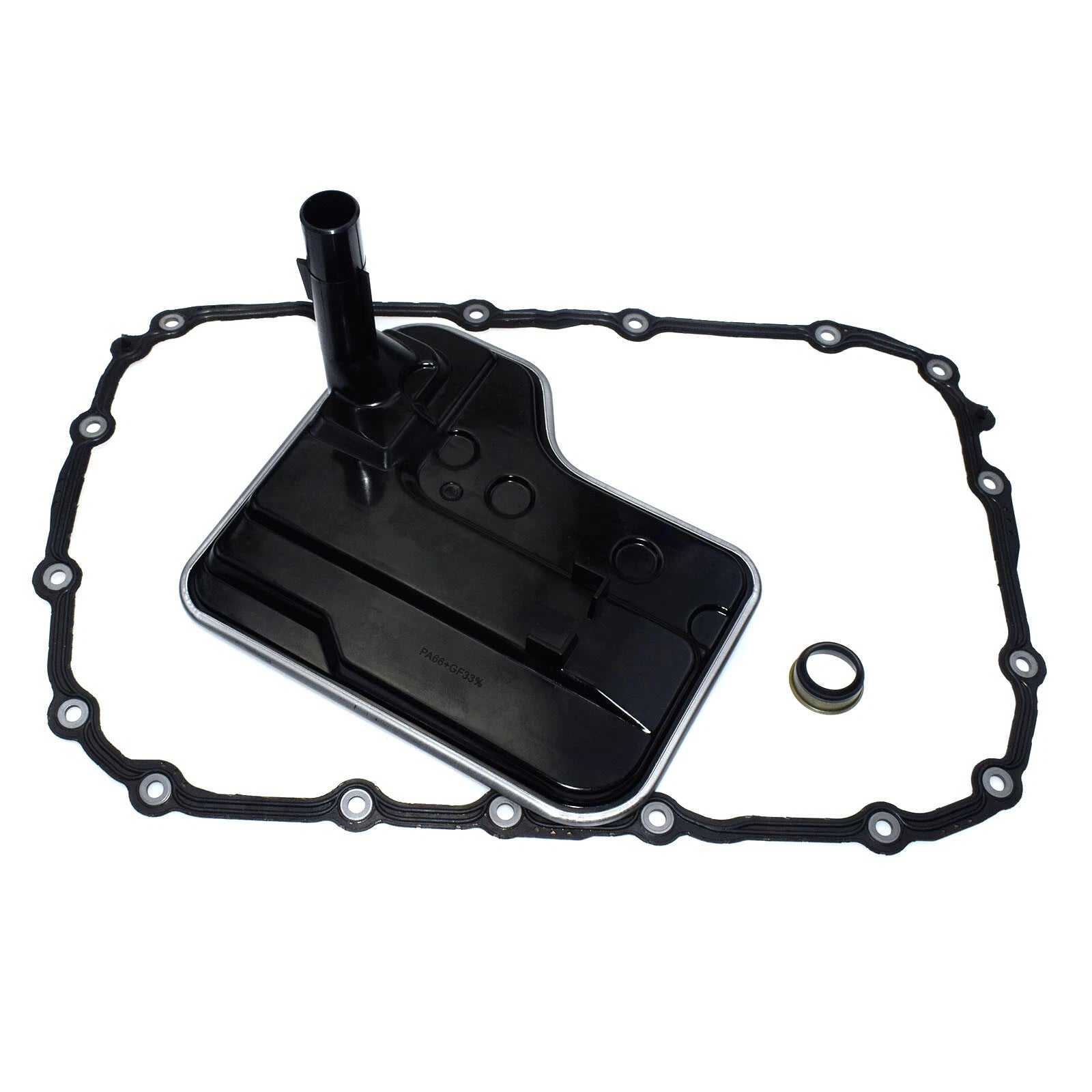 Transmission Filter w/ O-Ring For BMW E82 E88 E90 E93 128i 328xi 24117593565 6B93BC-57