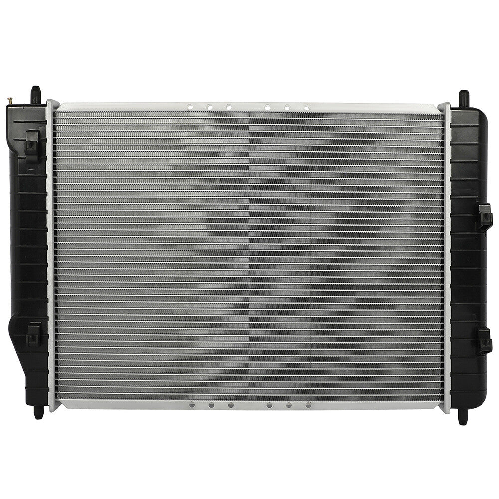 Aluminum Radiator Replacement For 2005-2012 Chevrolet Corvette for 2934 radiator 6B93BC-57