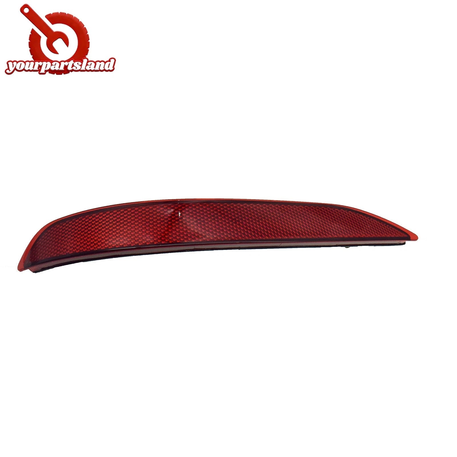 Rear Right Bumper Reflector Trim for Chevrolet Equinox 2018-2022 84150891 6B93BC-57