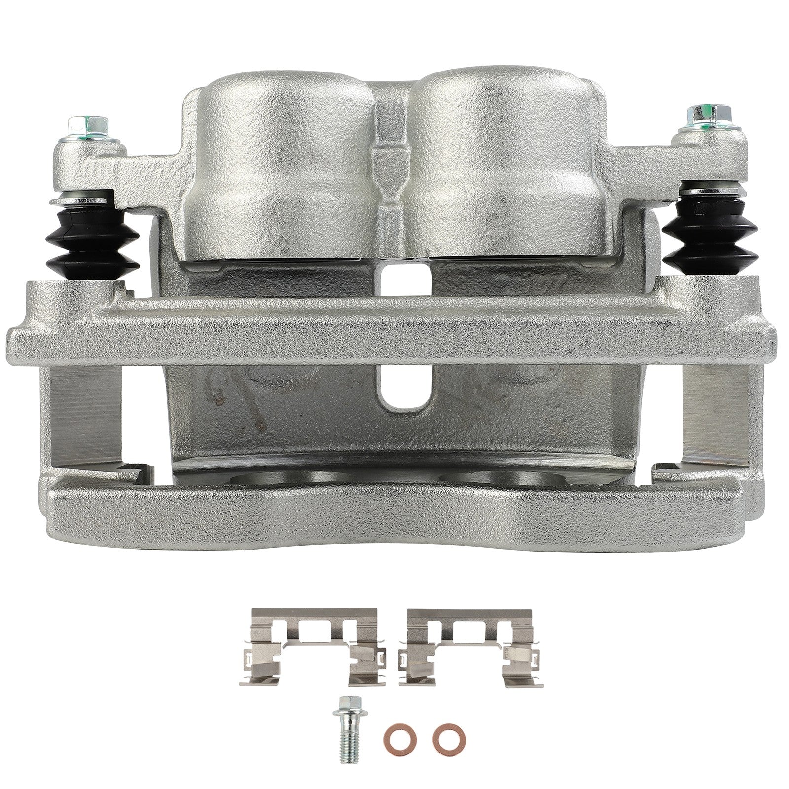 Front Left Brake Caliper 1Pc For 2006-2007 Buick Rainier 2006-2009 GMC Envoy 6B93BC-57