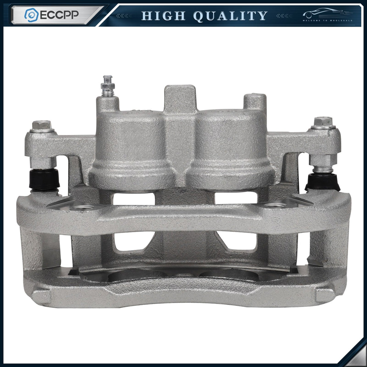 Front Left Brake Caliper 1Pc For 2006-11 Buick Lucerne 2006-13 Chevrolet Impala 6B93BC-57