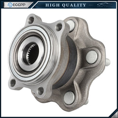 1Pc Wheel Hub Bearing Assembly Rear For Infiniti FX35 Base 3.5L 2003 2004-2008 6B93BC-57