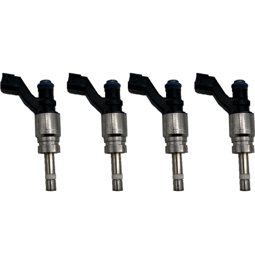 4PCS Fuel Injector 8-98254-5062 For Isuzu FTR NPR-HD NPR-XD NQR NRR FVR JSDC-61D 6B93BC-57