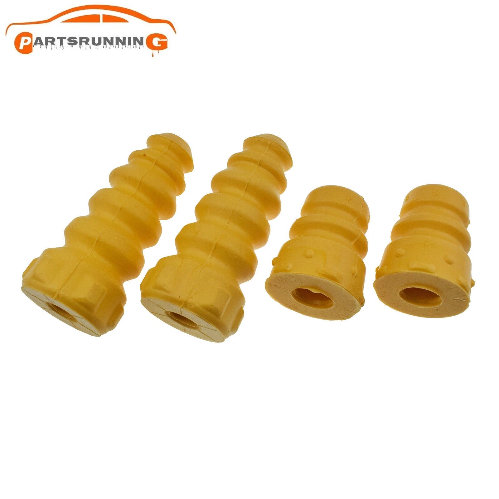 For VW Golf 5 MK6 Passat B6 B7 Tiguan Suspension Shock Absorber Buffer Block Kit 6B93BC-57