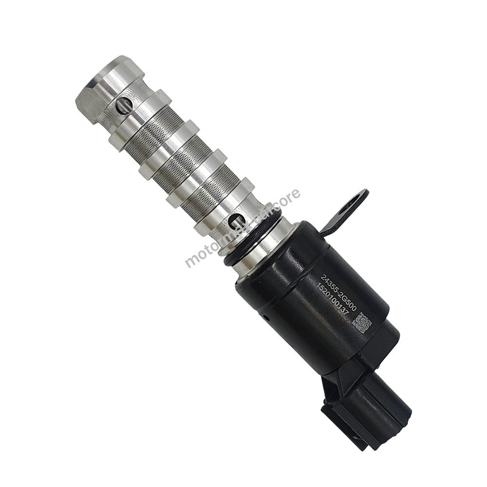 24355-2G500 24375-2G500 x 2X Oil Control Valve For Hyundai Santa Fe Tucson Kia 6B93BC-57