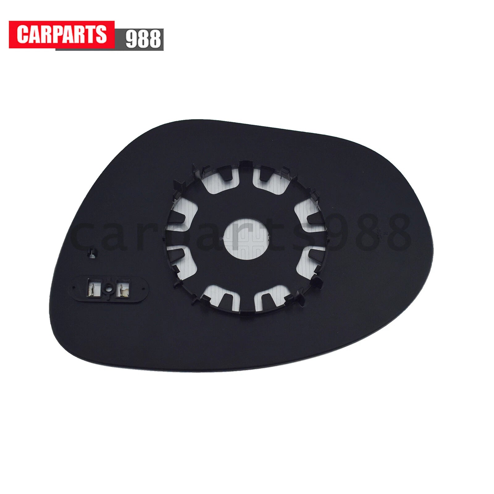 Right Side Mirror Glass Heated For Nissan Cube 2009-2014 Juke 2011-14 963651KA1A 6B93BC-57