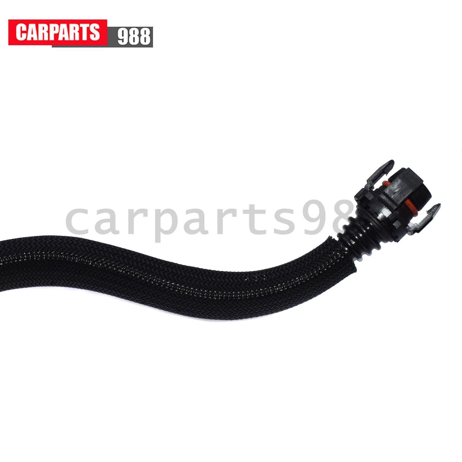 for BMW 550i 650i 750i 750Li Alpina B7 X5 Crankcase Vent Hose Right 11157575640 6B93BC-57