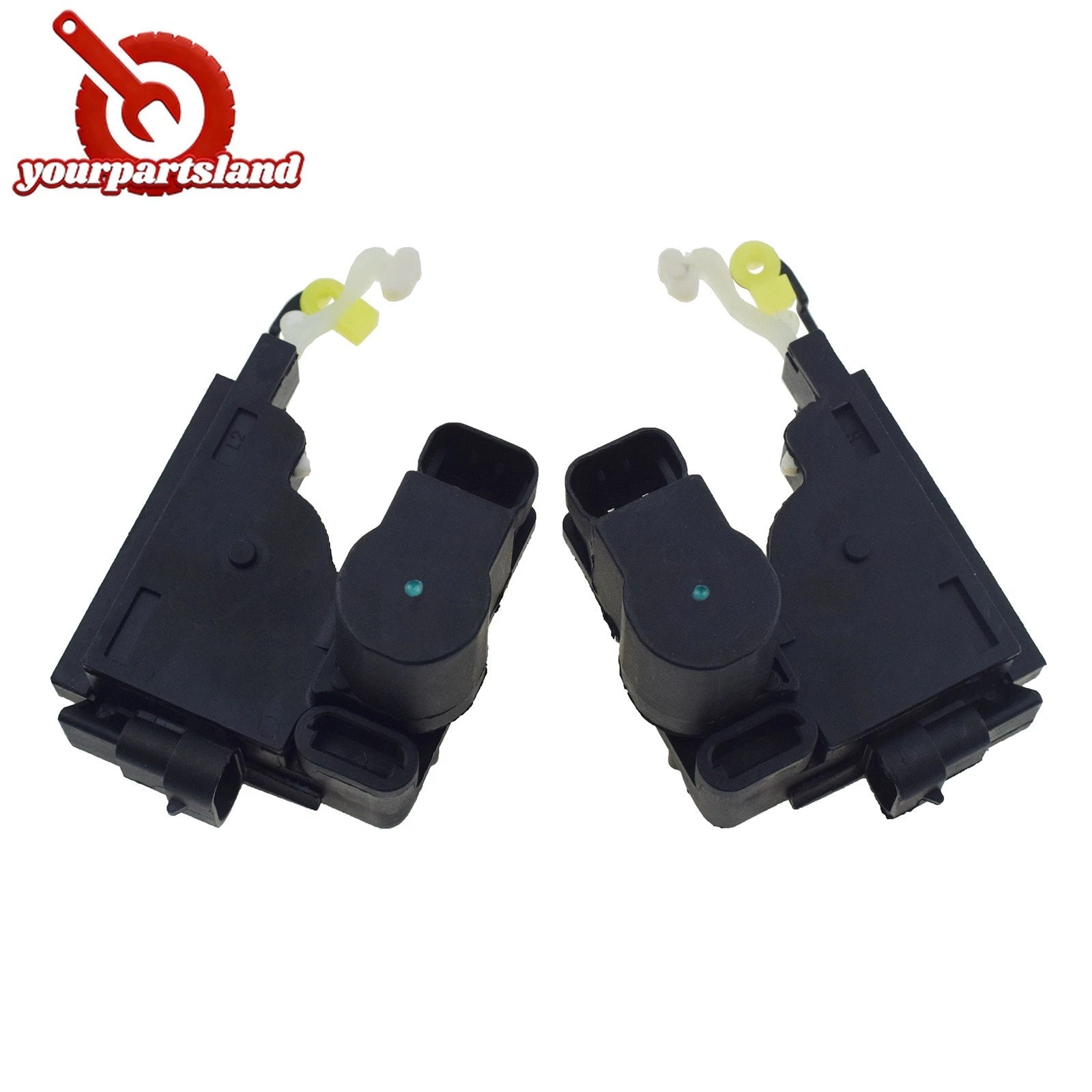 Front Pair Door Lock Actuator for Chevy Aveo Aveo5 Optra Pontiac G3 Wave Wave5 6B93BC-57