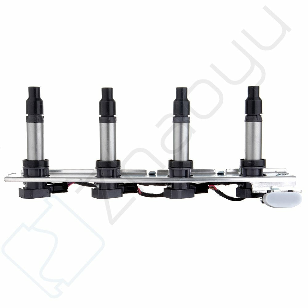 2 PCS  Ignition Coil Pack for 04-06 Bonneville Deville Seville SRX STS XLR KOEEP