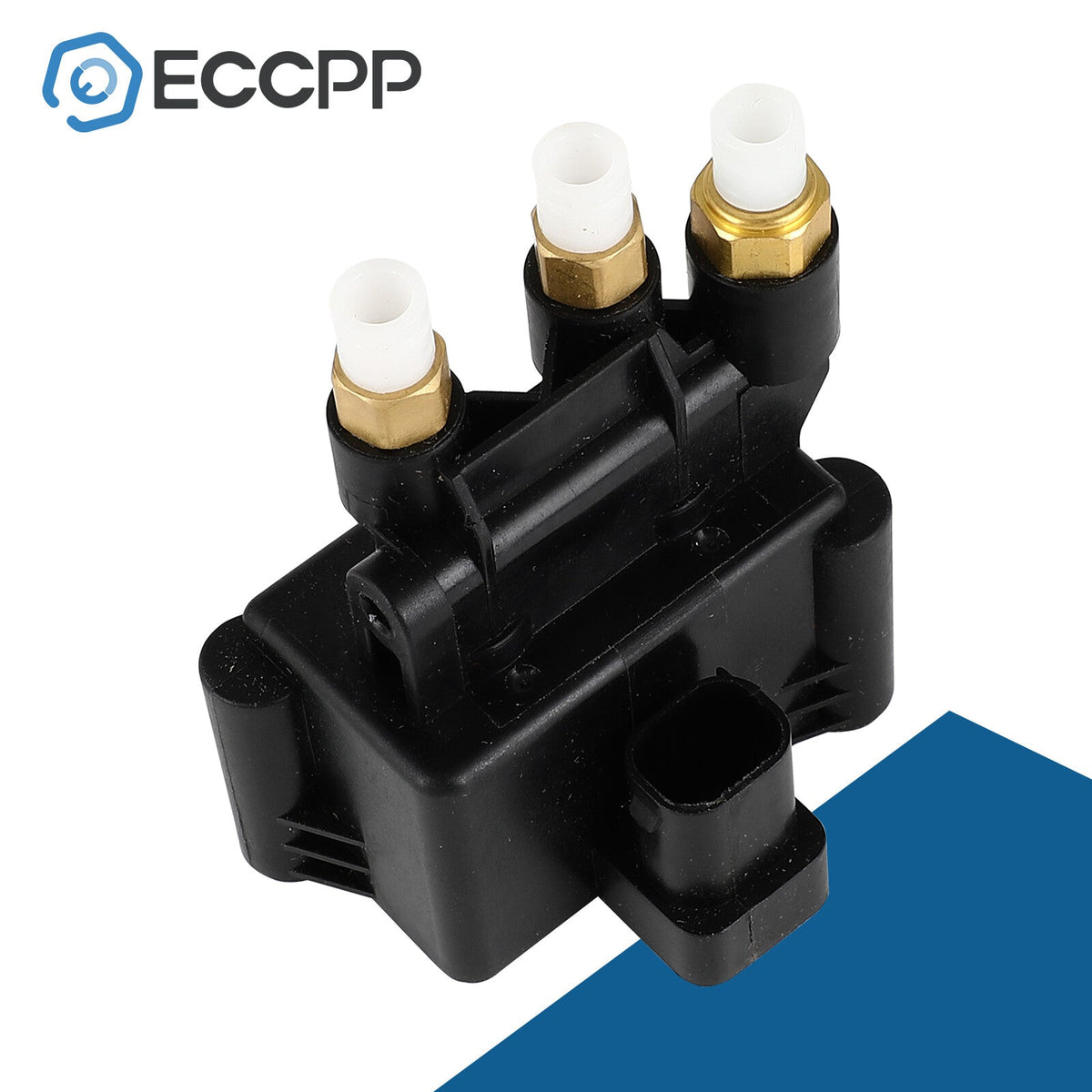 Air Suspension Solenoid Valve Block For Mercedes-Benz R-Class W251 2-Corner 6B93BC-57