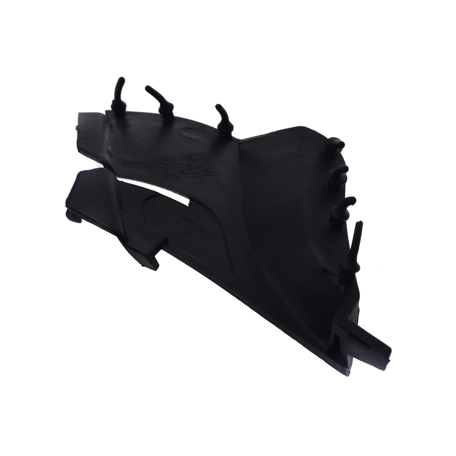 Right Engine Hood Bonnet Hinge Cover For Honda Fit Jazz GD1 GD3 2005 06 07 2008 6B93BC-57