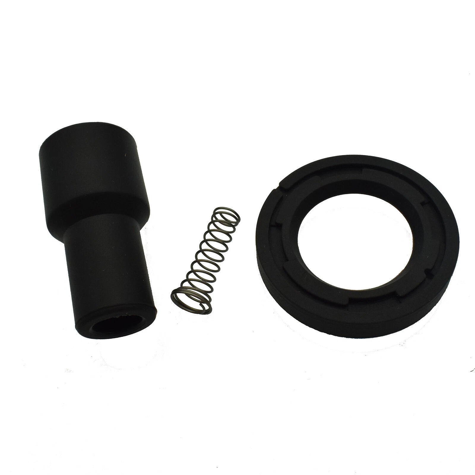 8 Sets Spark Plugs Cap Connector Ignition Coils Tip Cover For Toyota YARIS CAMRY 6B93BC-57