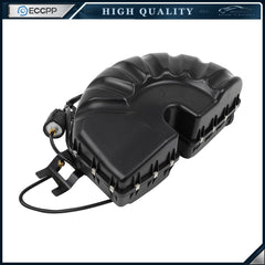 Air Suspension Compressor w/ Housing For Land Rover Range Rover Sport L405 L494 6B93BC-57