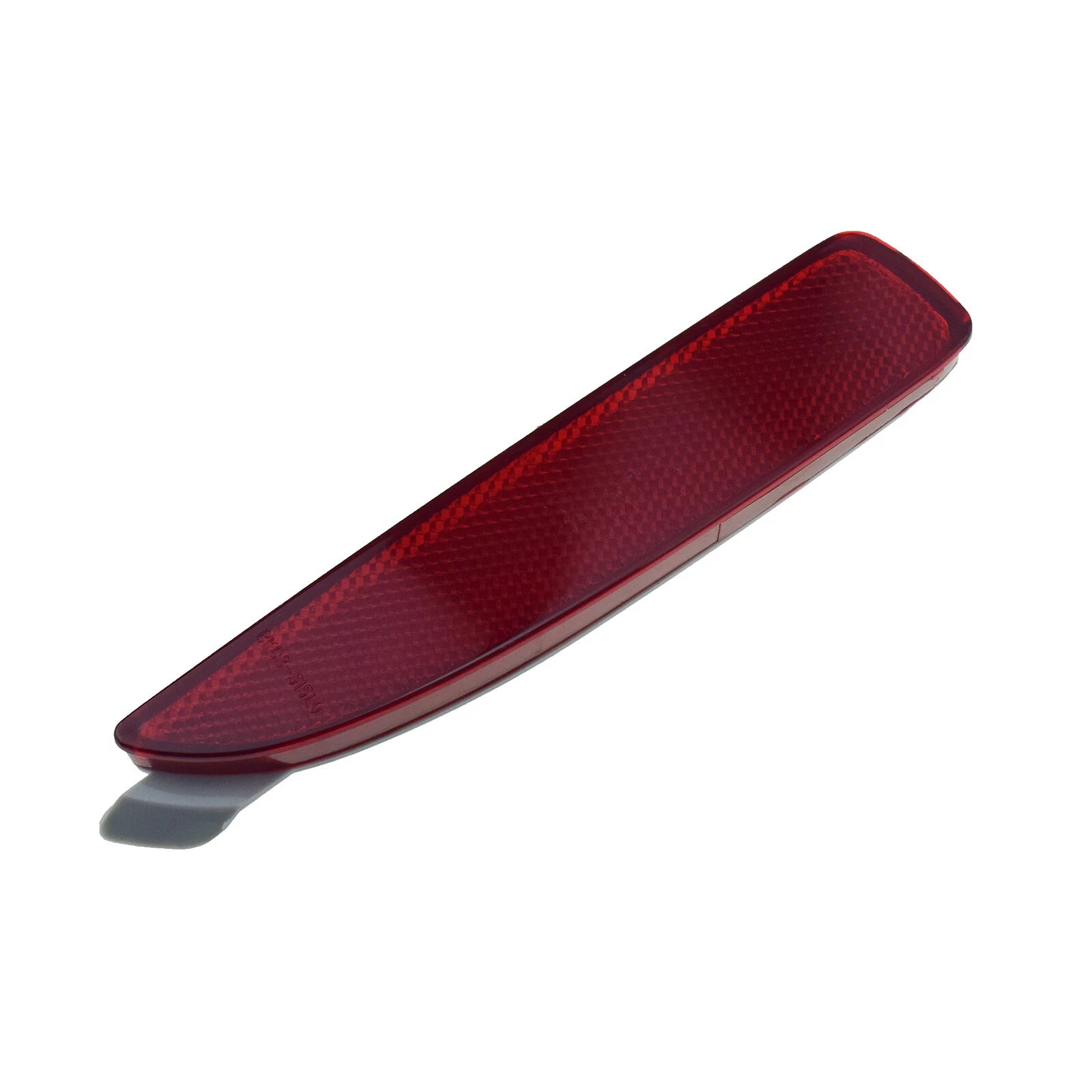 Right Passenger Side Rear Bumper Reflector For 2014-2018 Mazda 3 D350515M0E 6B93BC-57