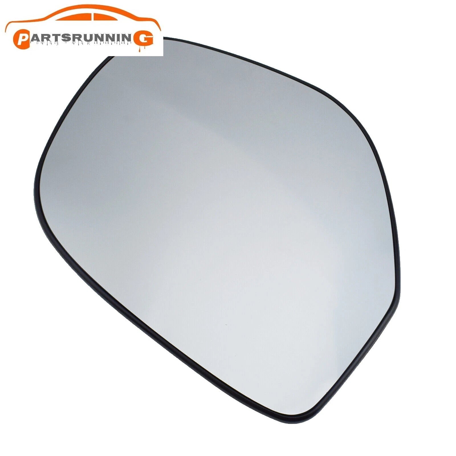 Mirror Glass Heated Passenger Right Side 7632B610 for Mitsubishi Outlander 13-20 6B93BC-57