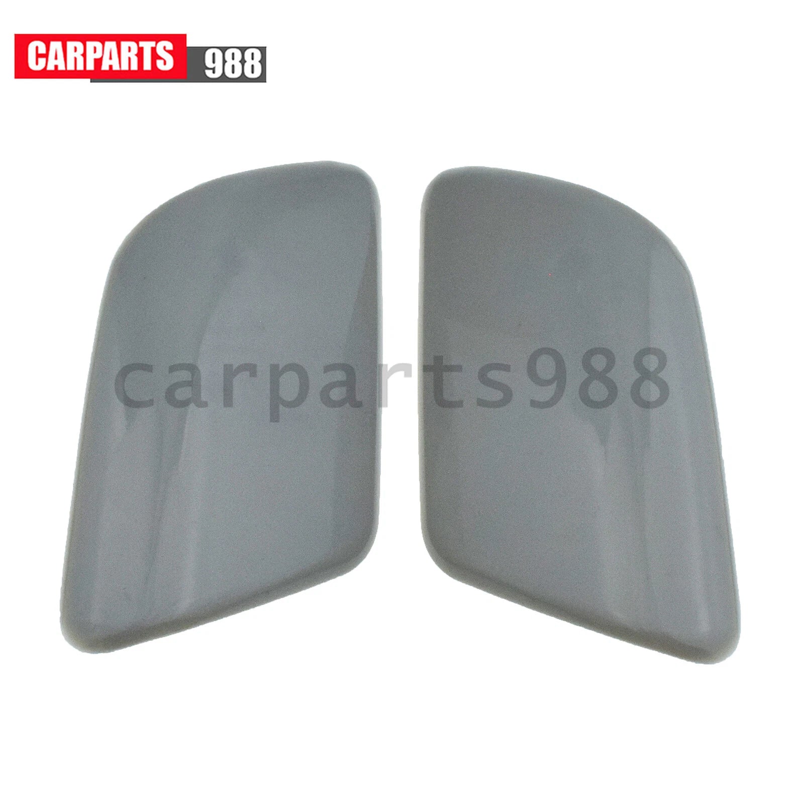 Left Right Headlight Washer Nozzle Cover For Honda Accord 2003-07 76887-SEA-S01 6B93BC-57
