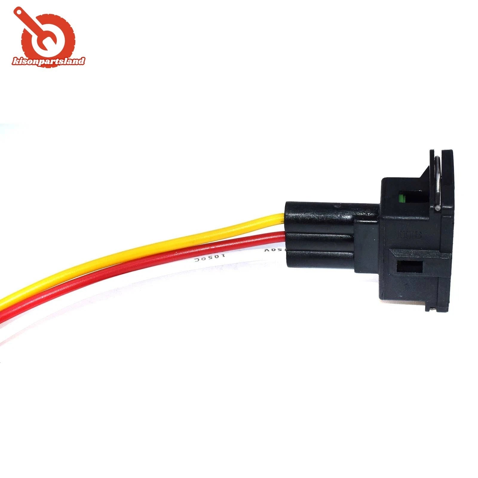 Pigtail Connector 5PCS for TPS Sensor & Idle Air Control Valve For Hyundai Kia 6B93BC-57
