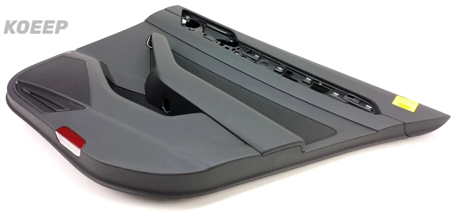 door trim rear right titanium/black VW PASSAT B8 3G9867212AC 6B93BC-57