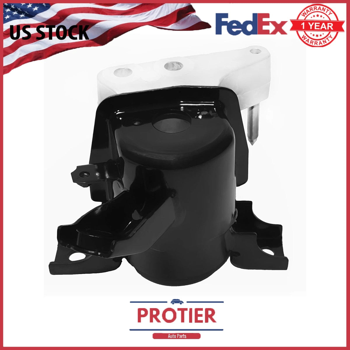 Right Engine Mount For 2009-2012 Toyota RAV4 L4 2.5L 4WD 6B93BC-57