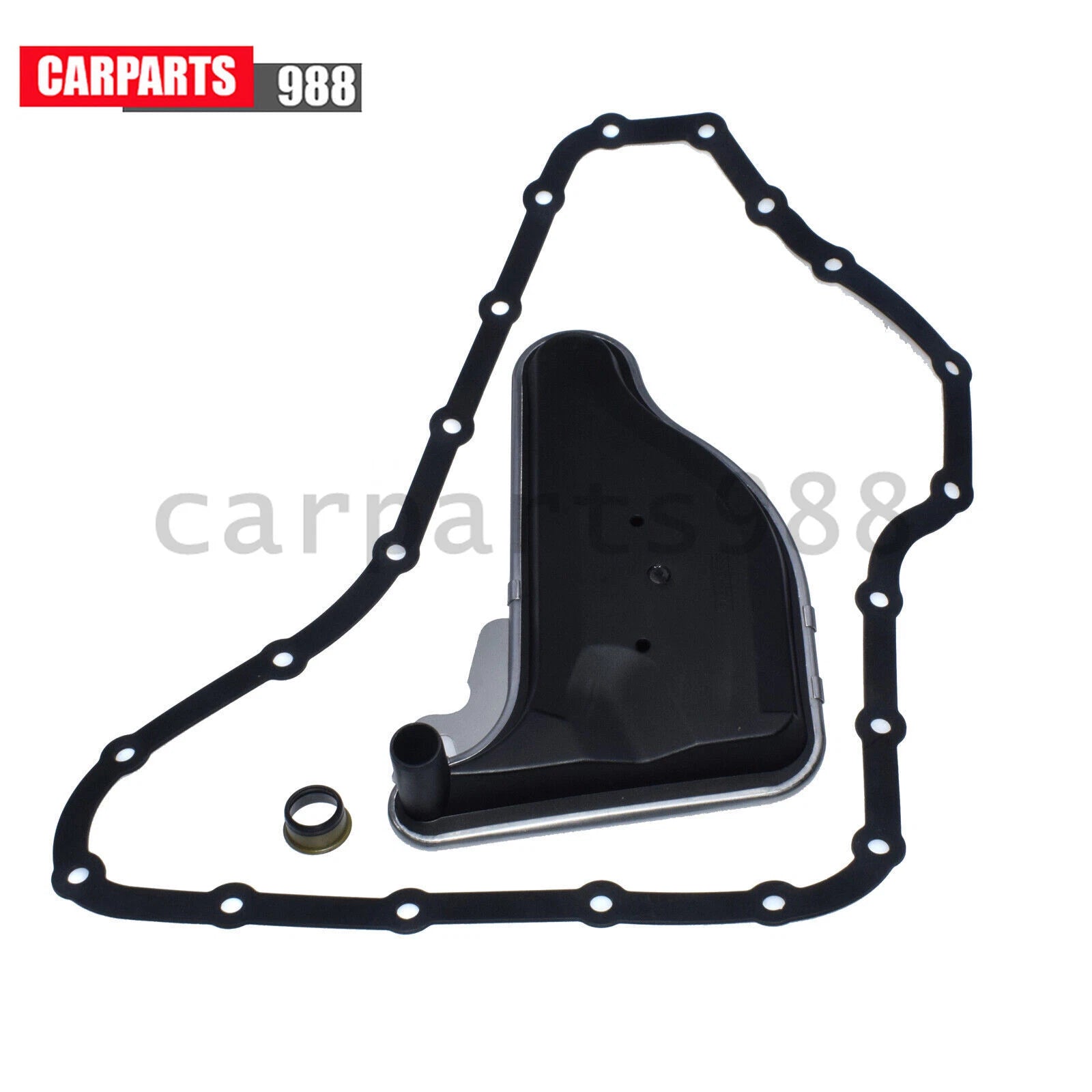 Auto Transmission Filter &Oil Pan Gasket For Chevy Impala Buick Lucerne 24206433 6B93BC-57