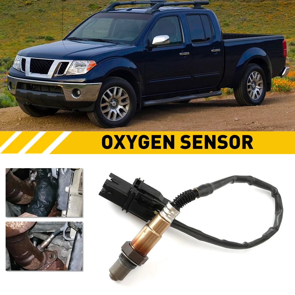 234-5060 Oxygen Sensor O2 Upstream For Nissan Altima Cadillac Titan 3.5L Infinit 6B93BC-57