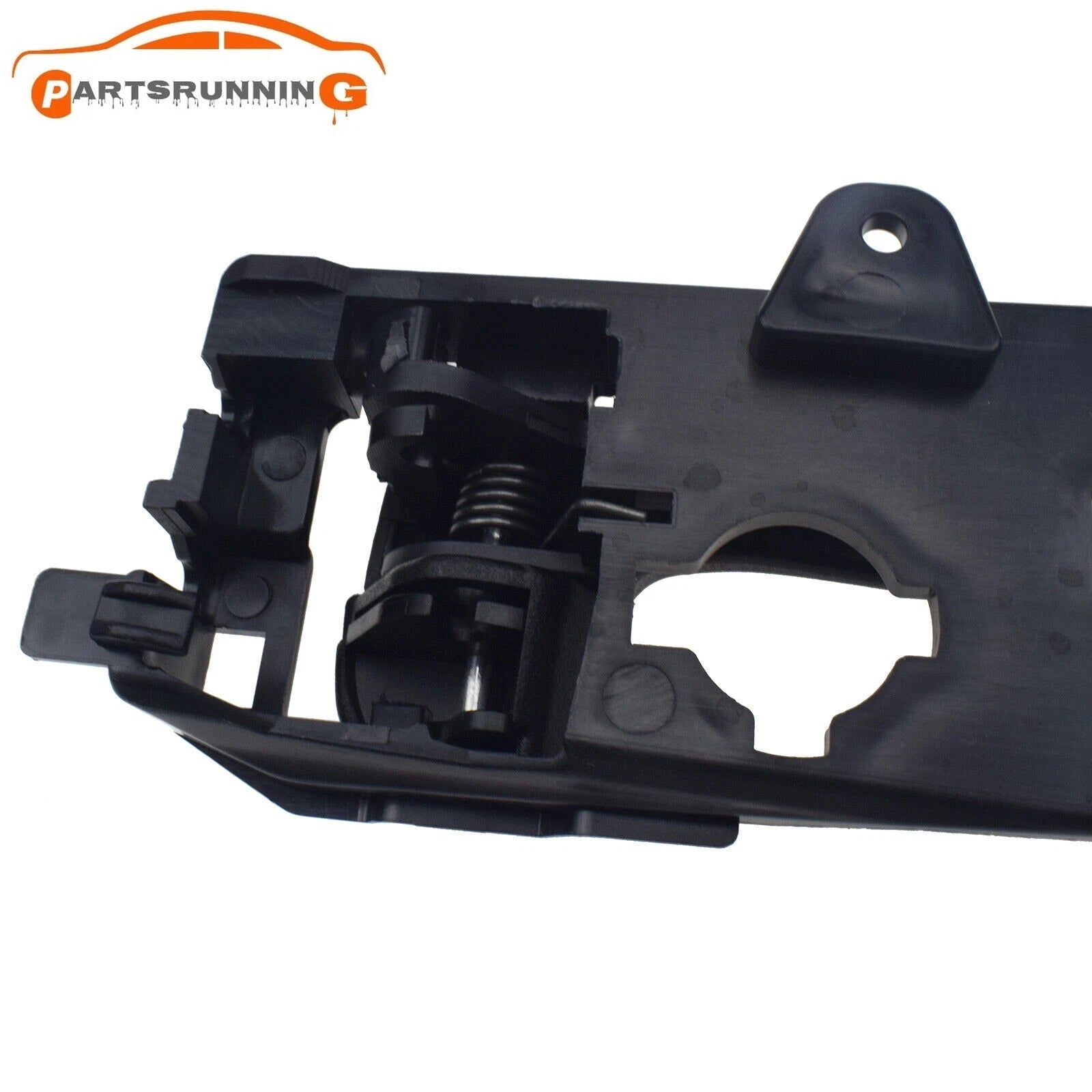 Front Driver Left Interior Door Handle For 2008-2010 Hyundai Sonata 826103K520HZ 6B93BC-57