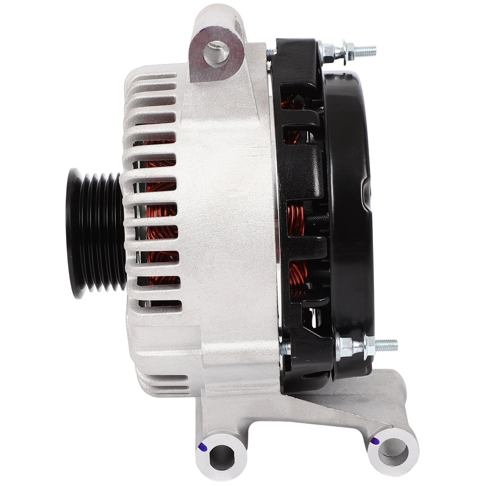Alternator for Ford Focus Ambiente Sedan 4-Door 2.0L 1989CC 121CID l4 GAS 2007 6B93BC-57