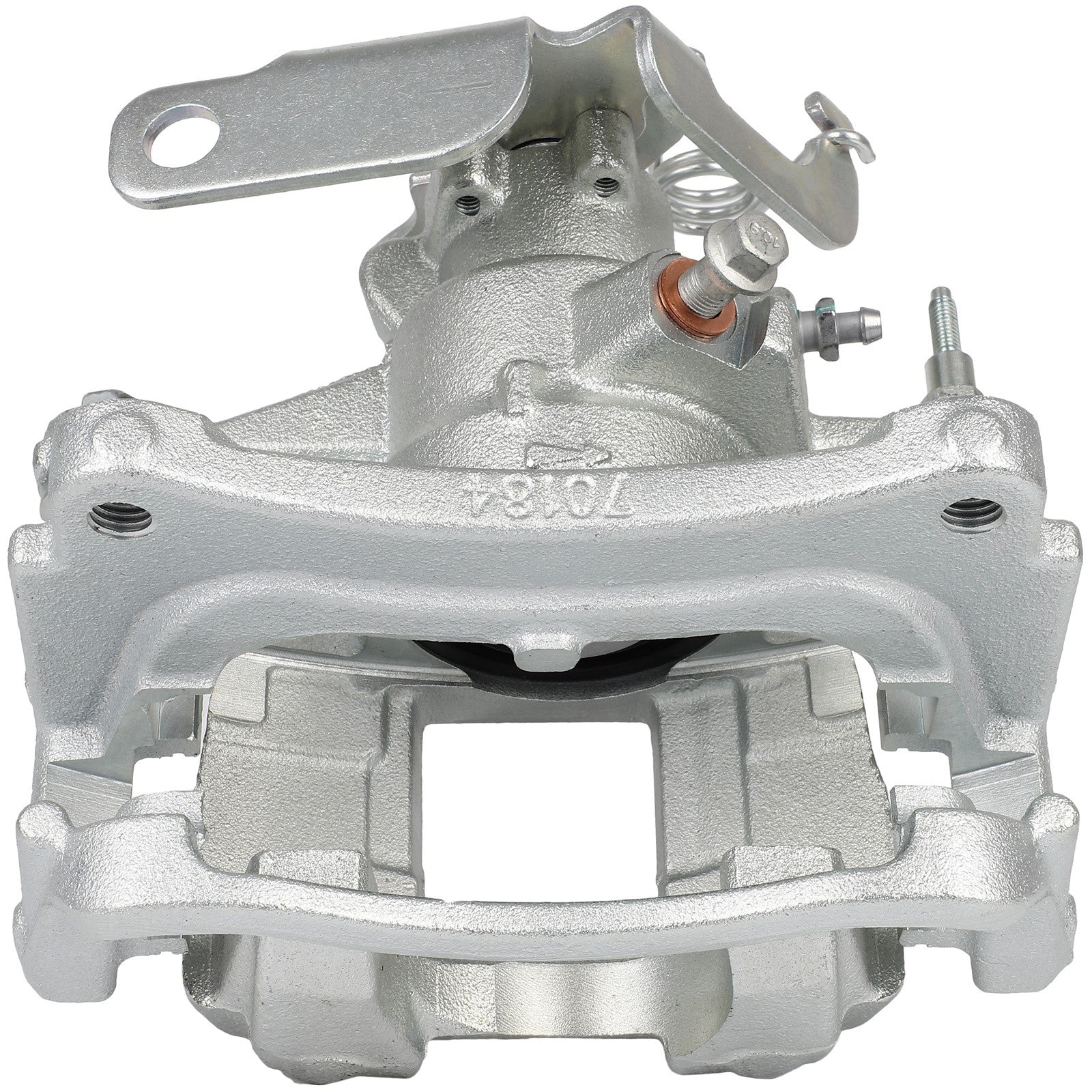 Rear Brake Calipers 2Pcs  Set For 2015-2019 Ford Transit-150 18B5517 18B5516 6B93BC-57