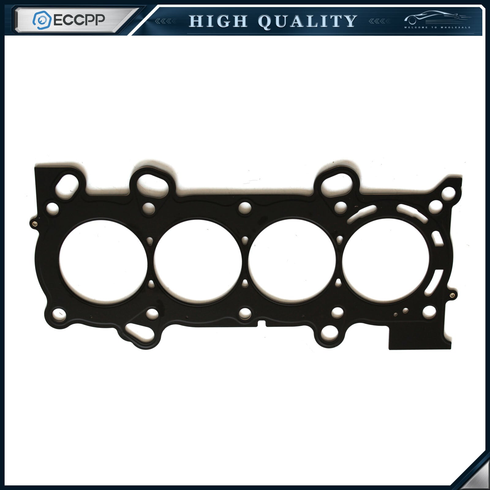 ECCPP MLS Head Gasket For 04-09 Honda Accord Acura TSX 2.4L DOHC K24A2 K24Z1 ECCPP