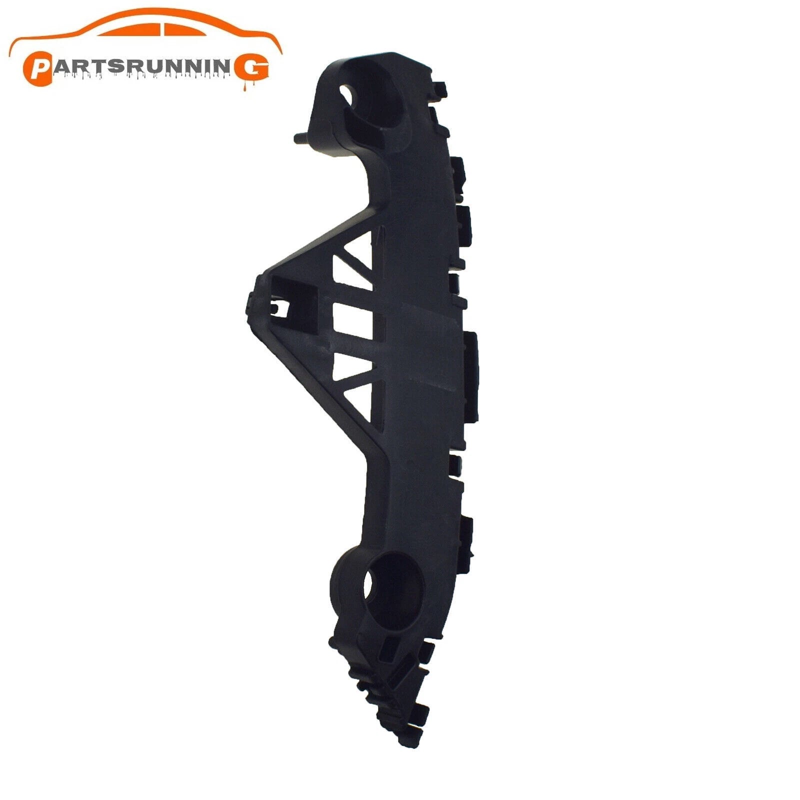 Front Left Driver Bumper Retainer For 2010-2013 Mazda 3 BBM4-50-0U1 BBM4-50-0T1 6B93BC-57
