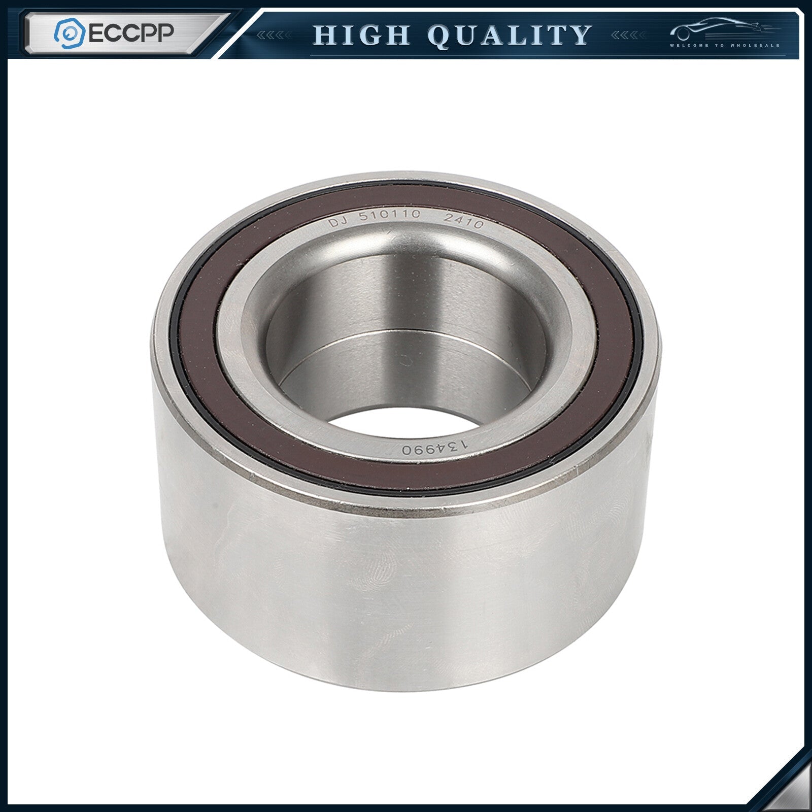 2X Wheel Hub & Bearing Kit Front For Ford Escape 2013-2019 Lincoln MKC 2015-2019 6B93BC-57
