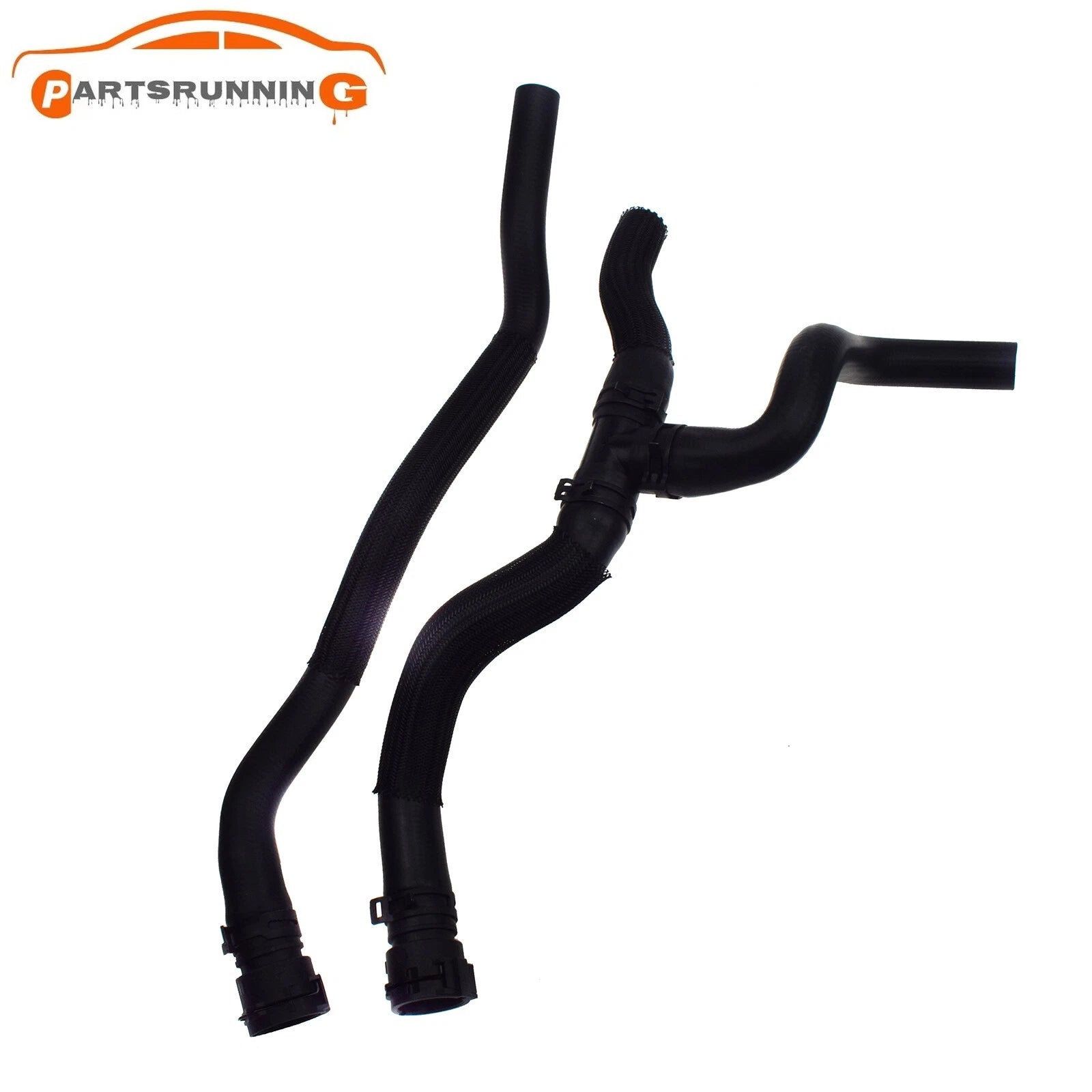 Radiator 3-Way Water Pipe Inlet & Outlet Hose For 2010-2016 Chevrolet Cruze 6B93BC-57