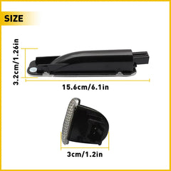 LED Door Courtesy Light Lamp For Chevy C/K Silverado Suburban Tahoe Sierra EOA 6B93BC-57